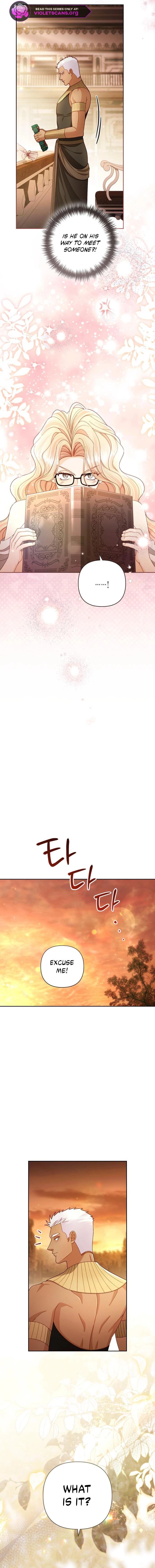 Read Remarried Empress EN Manga Online