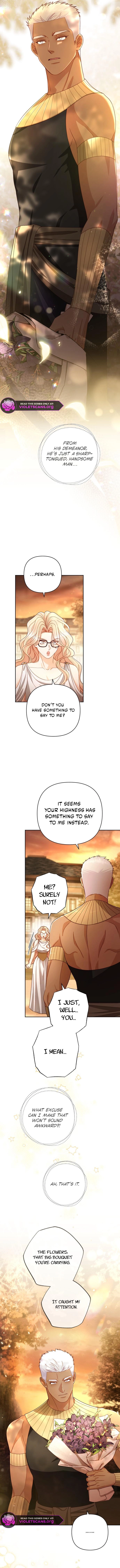 Read Remarried Empress EN Manga Online