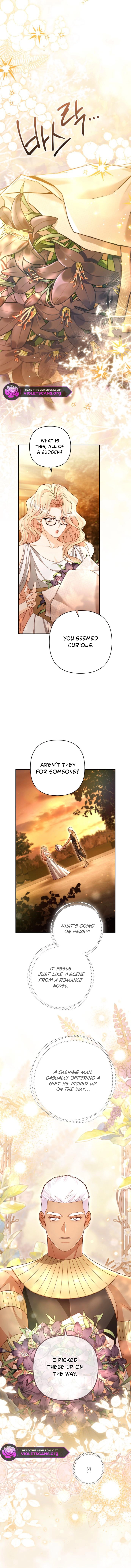 Read Remarried Empress EN Manga Online