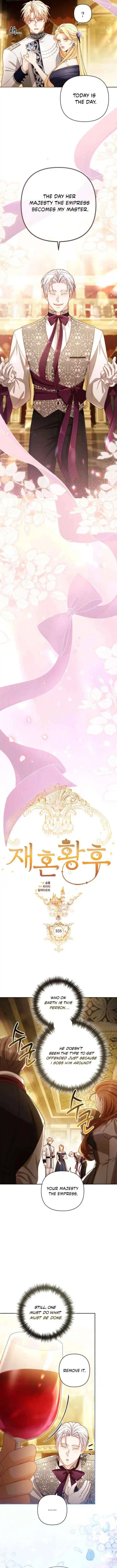 Read Remarried Empress EN Manga Online