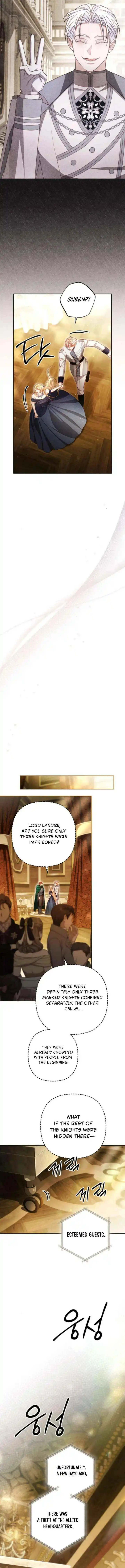 Read Remarried Empress EN Manga Online