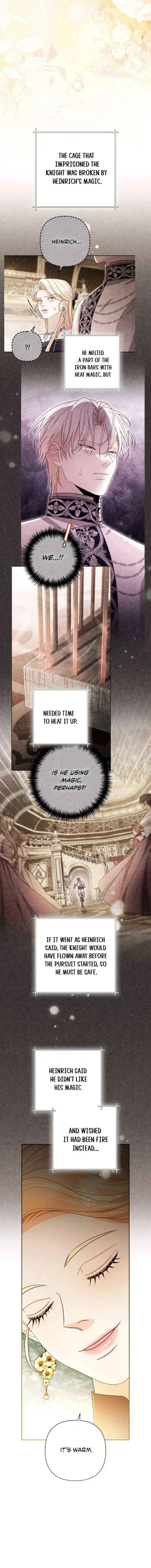 Read Remarried Empress EN Manga Online