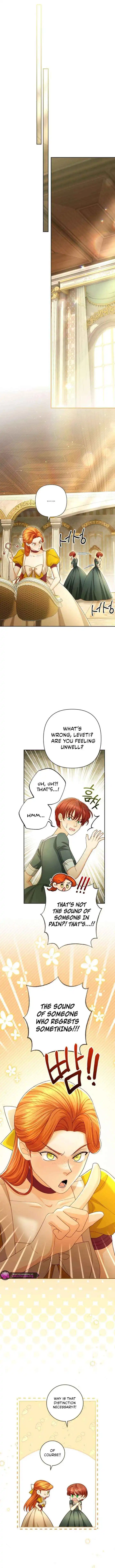 Read Remarried Empress EN Manga Online