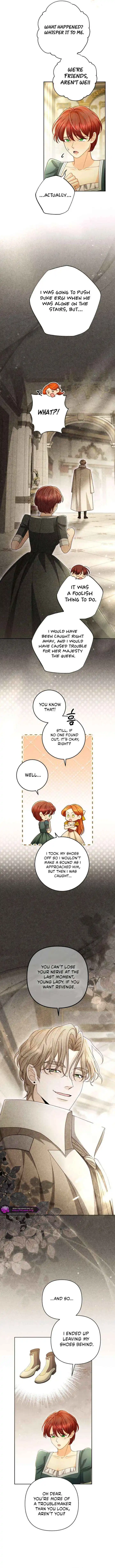 Read Remarried Empress EN Manga Online