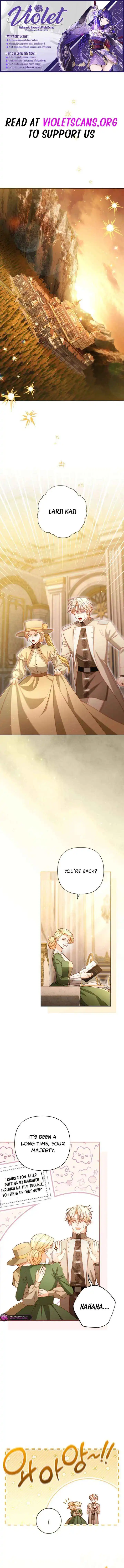 Read Remarried Empress EN Manga Online