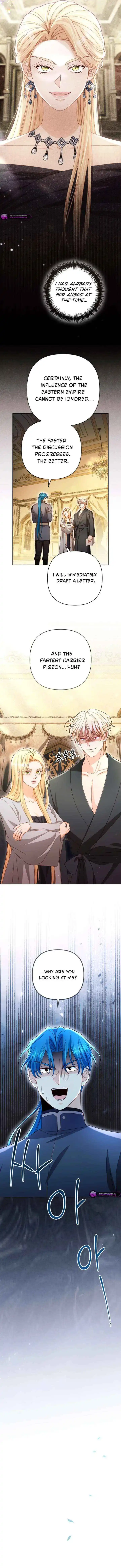 Read Remarried Empress EN Manga Online