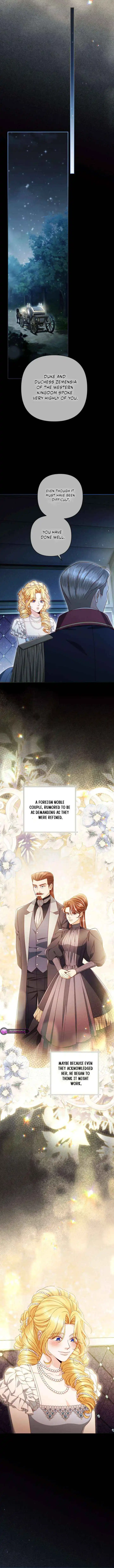 Read Remarried Empress EN Manga Online