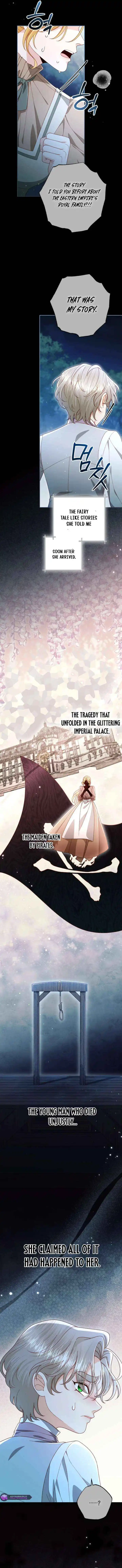Read Remarried Empress EN Manga Online