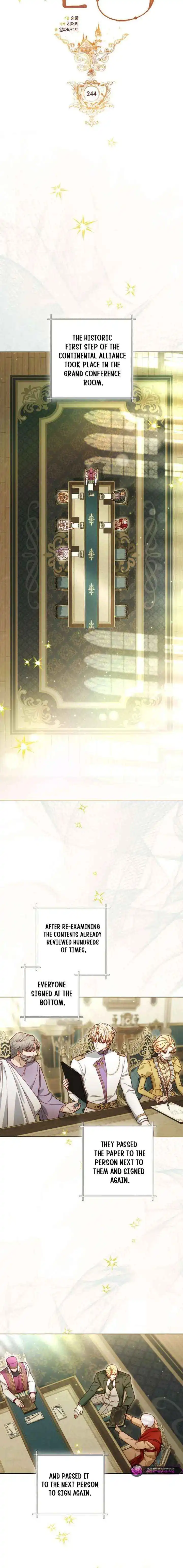 Read Remarried Empress EN Manga Online