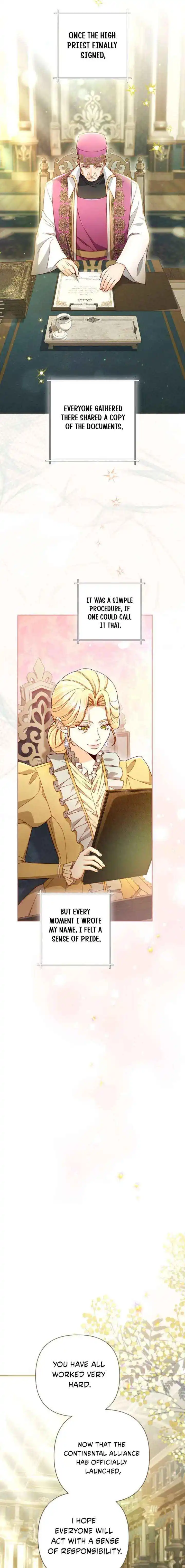 Read Remarried Empress EN Manga Online
