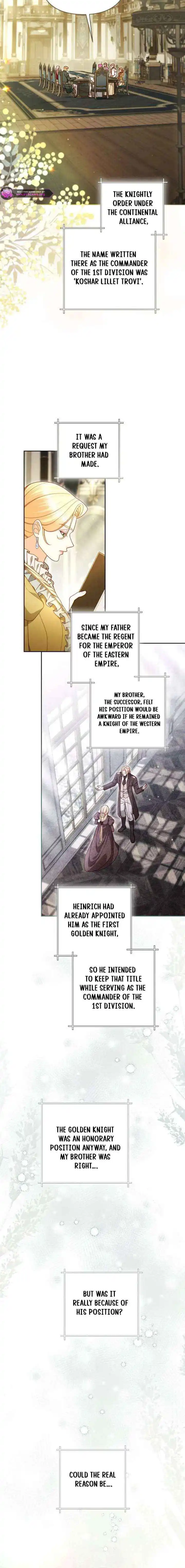 Read Remarried Empress EN Manga Online