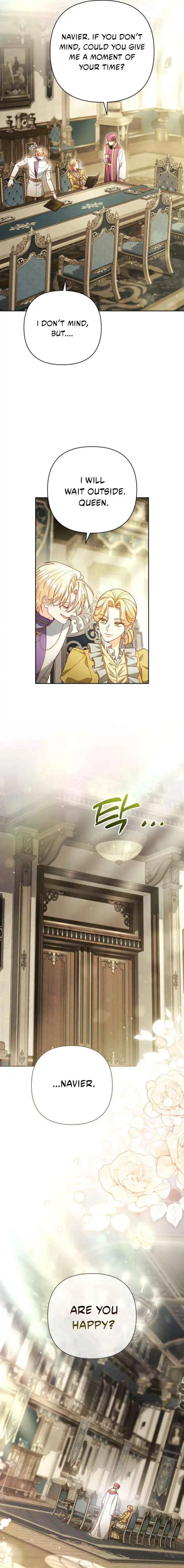 Read Remarried Empress EN Manga Online