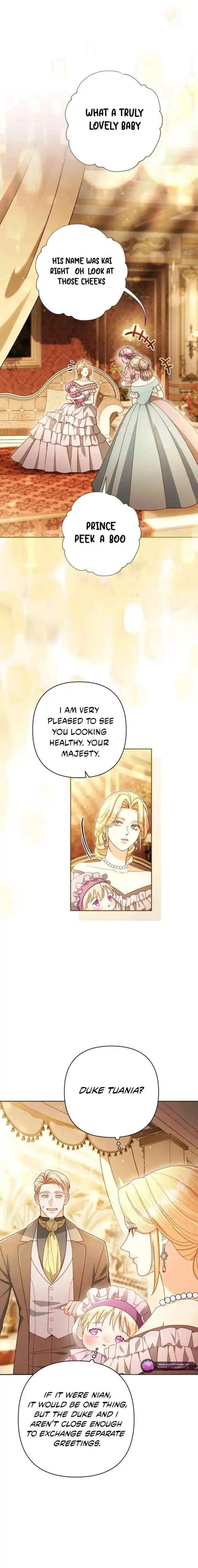 Read Remarried Empress EN Manga Online