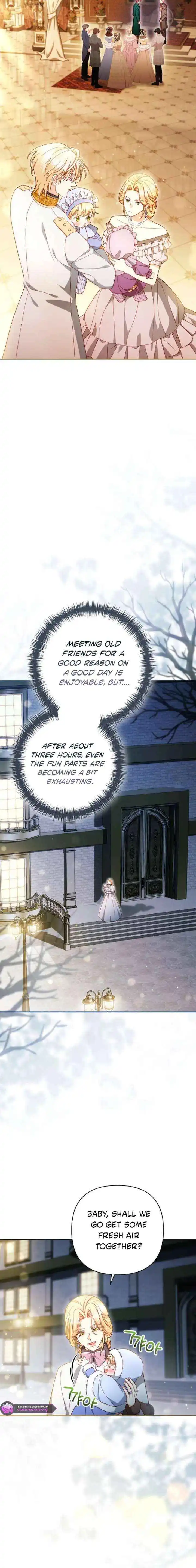 Read Remarried Empress EN Manga Online