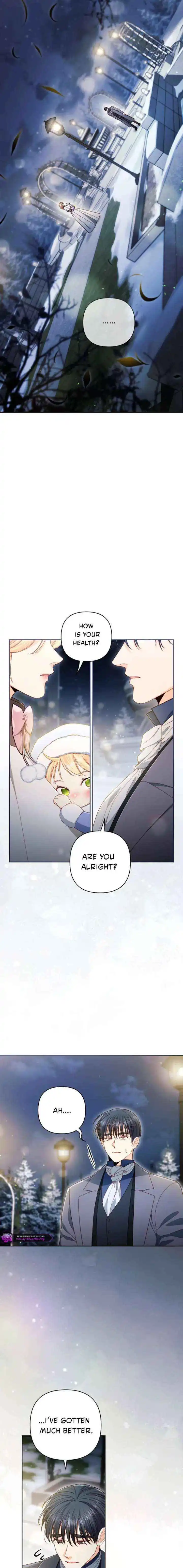 Read Remarried Empress EN Manga Online