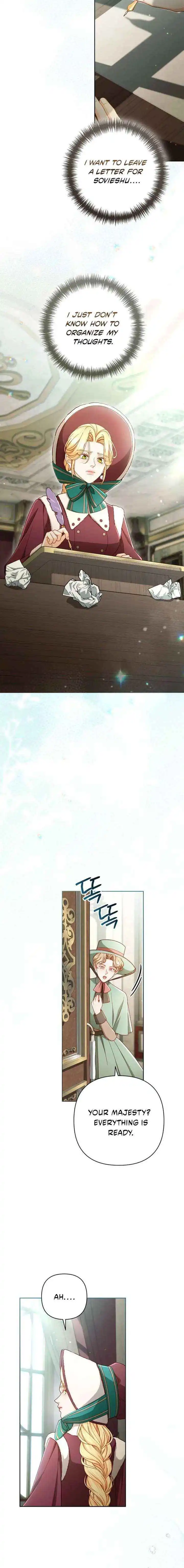 Read Remarried Empress EN Manga Online
