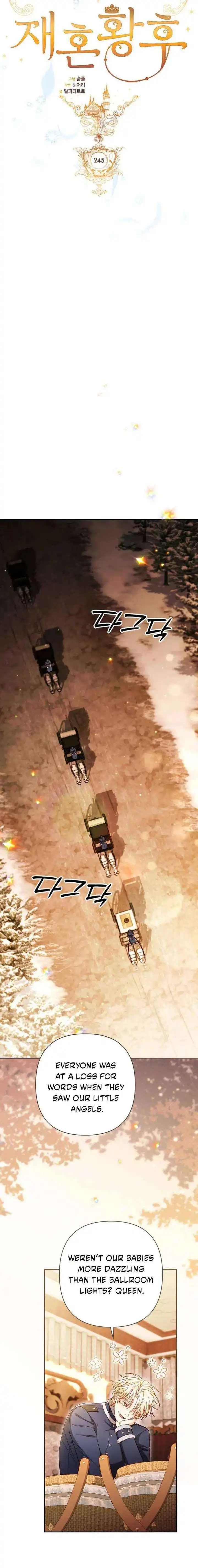 Read Remarried Empress EN Manga Online