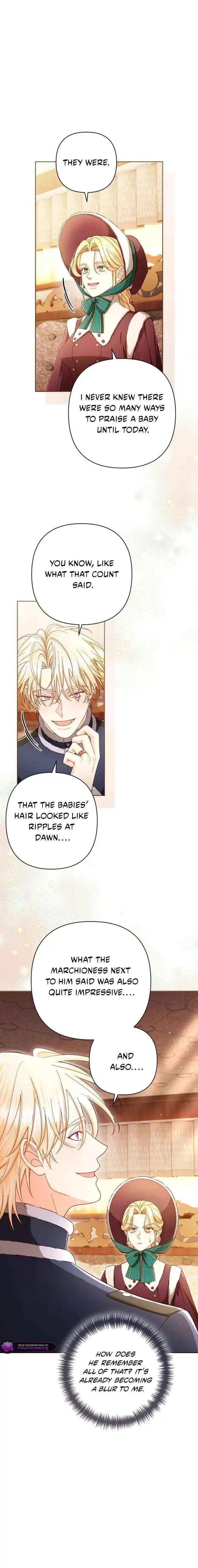 Read Remarried Empress EN Manga Online