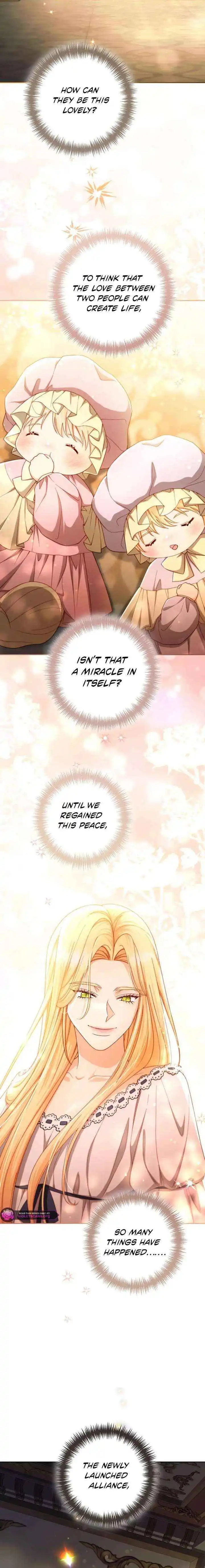 Read Remarried Empress EN Manga Online