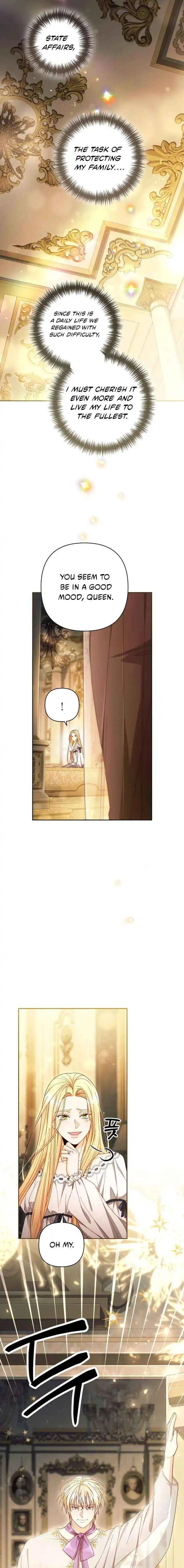Read Remarried Empress EN Manga Online