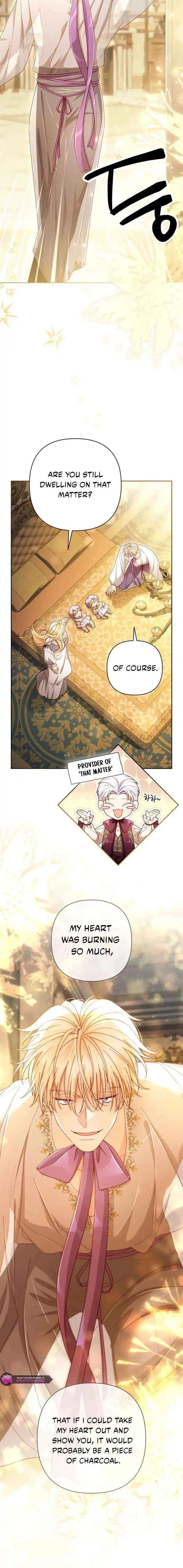 Read Remarried Empress EN Manga Online