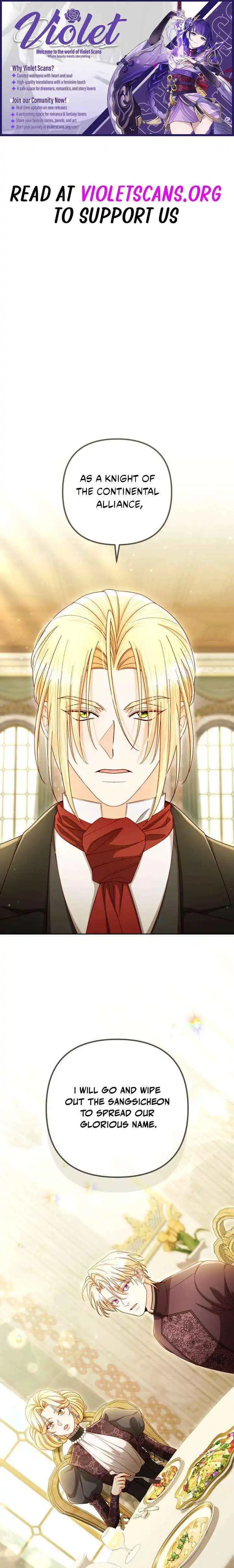 Read Remarried Empress EN Manga Online
