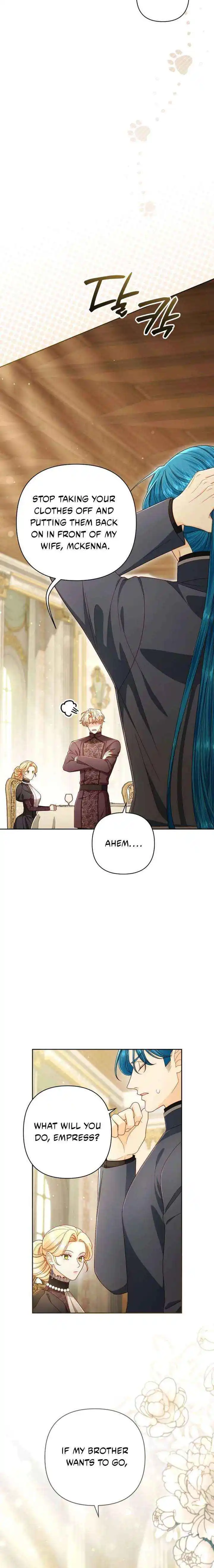 Read Remarried Empress EN Manga Online