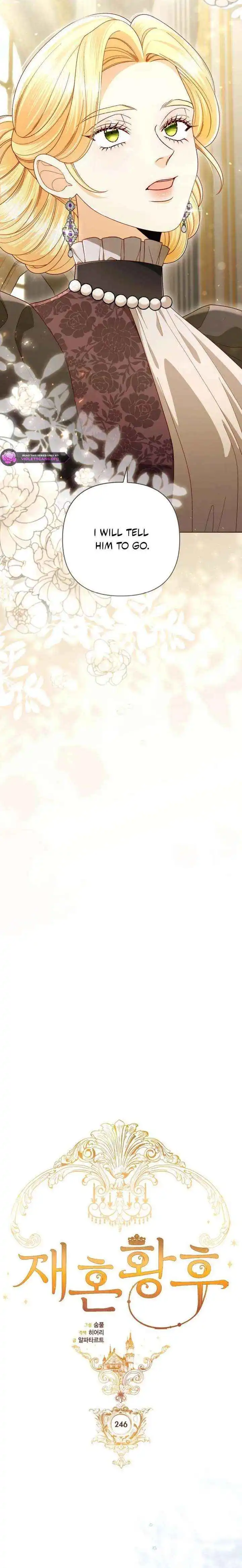 Read Remarried Empress EN Manga Online