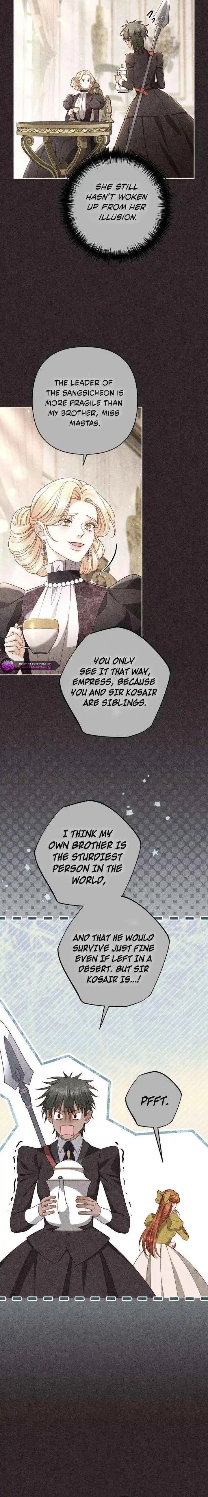 Read Remarried Empress EN Manga Online