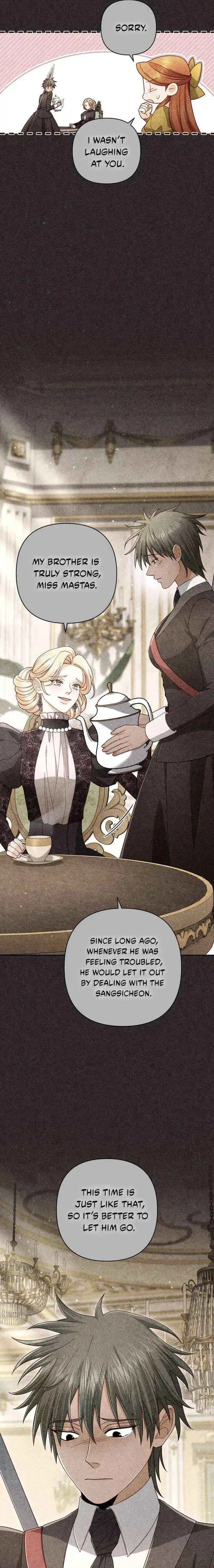 Read Remarried Empress EN Manga Online