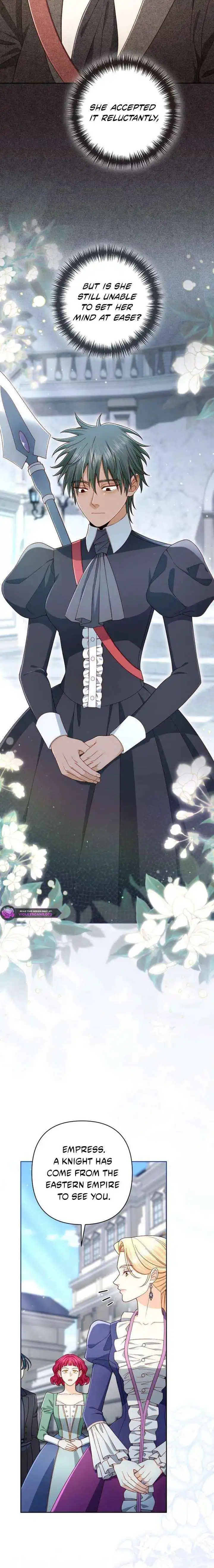 Read Remarried Empress EN Manga Online