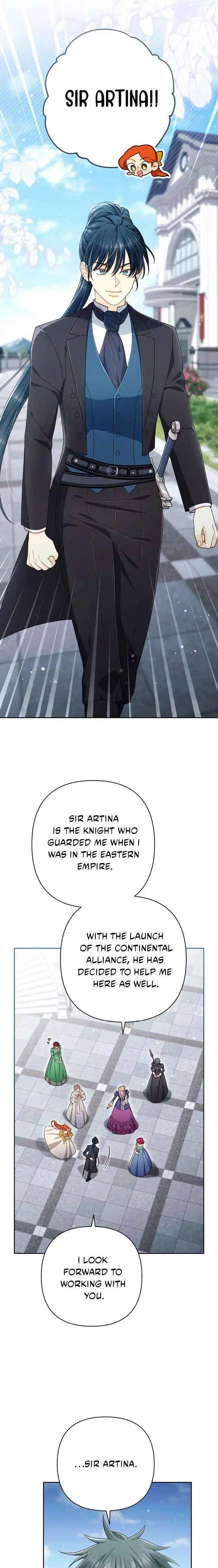 Read Remarried Empress EN Manga Online