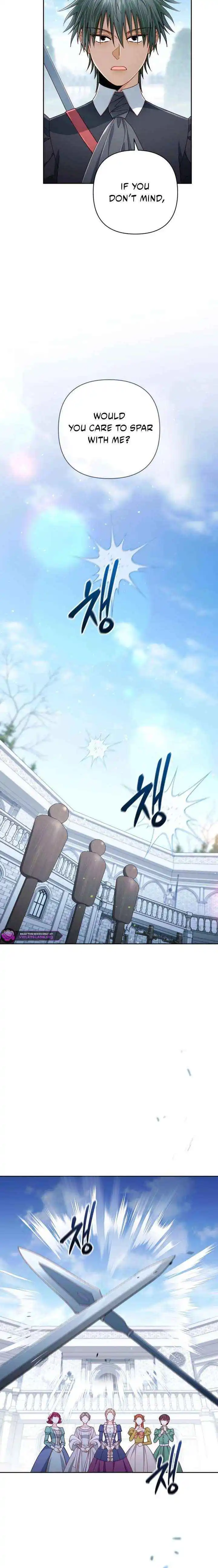 Read Remarried Empress EN Manga Online