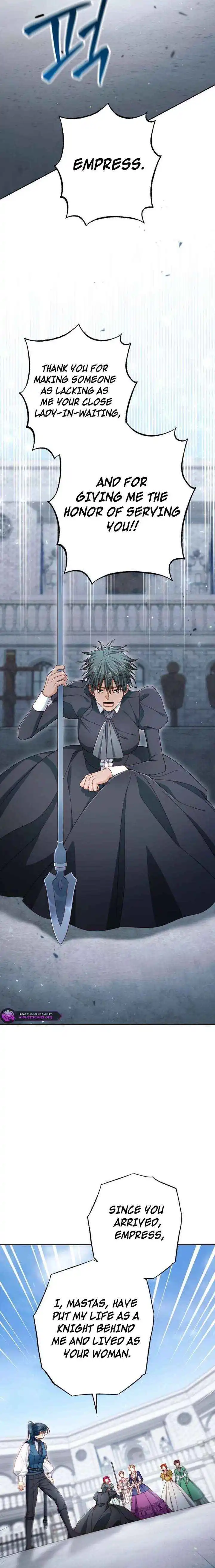 Read Remarried Empress EN Manga Online