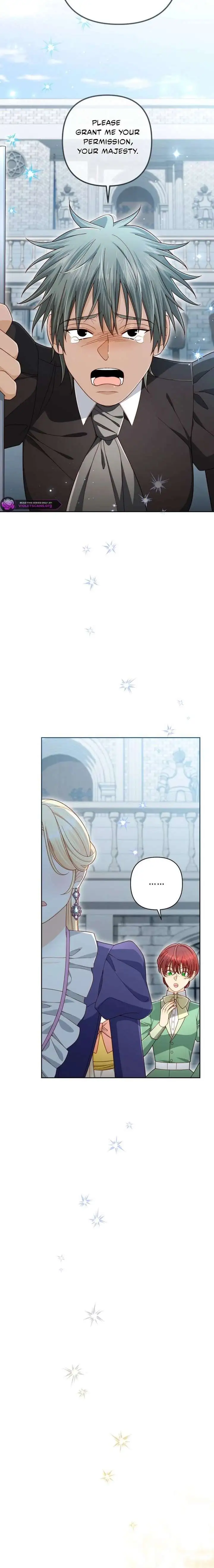 Read Remarried Empress EN Manga Online