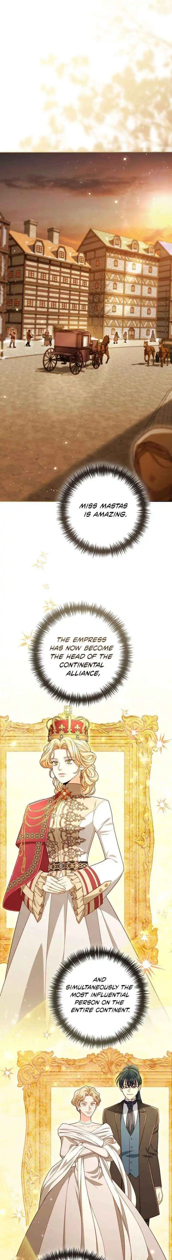 Read Remarried Empress EN Manga Online