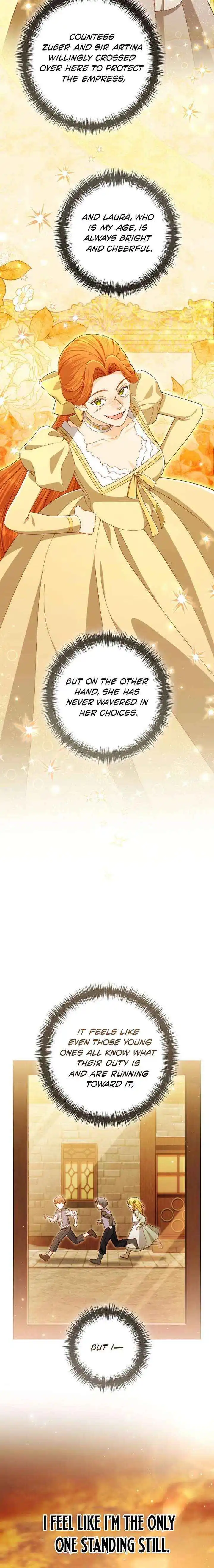 Read Remarried Empress EN Manga Online