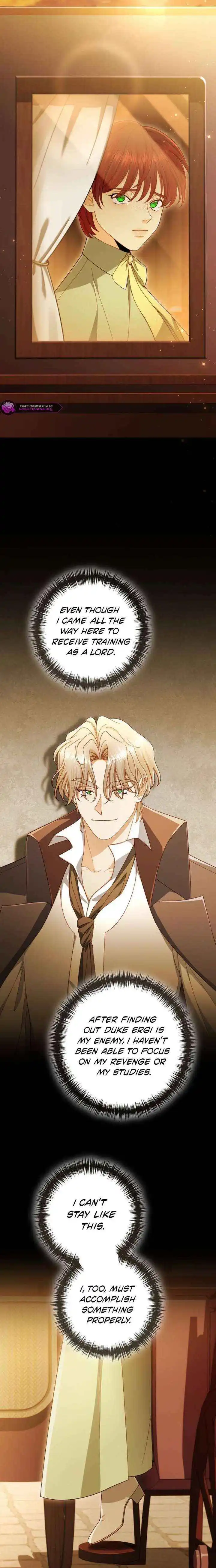 Read Remarried Empress EN Manga Online