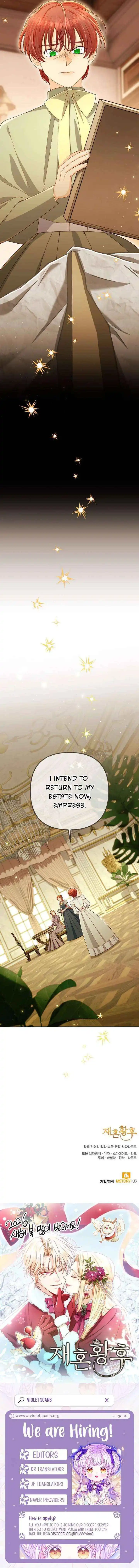 Read Remarried Empress EN Manga Online