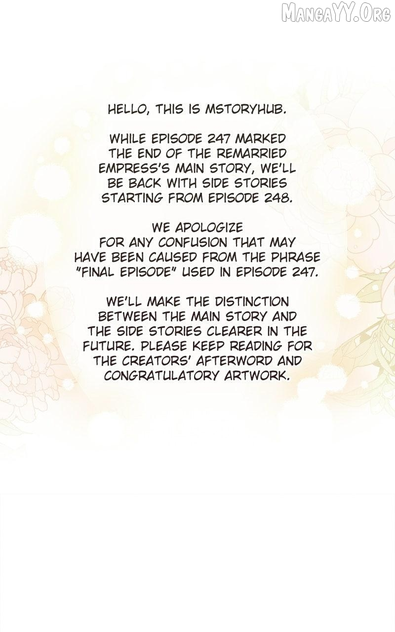 Read Remarried Empress EN Manga Online