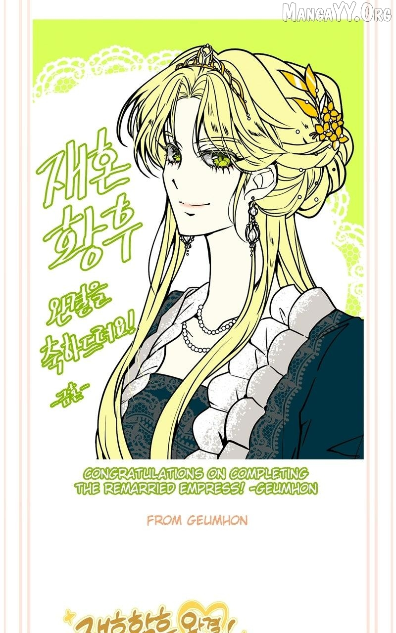 Read Remarried Empress EN Manga Online