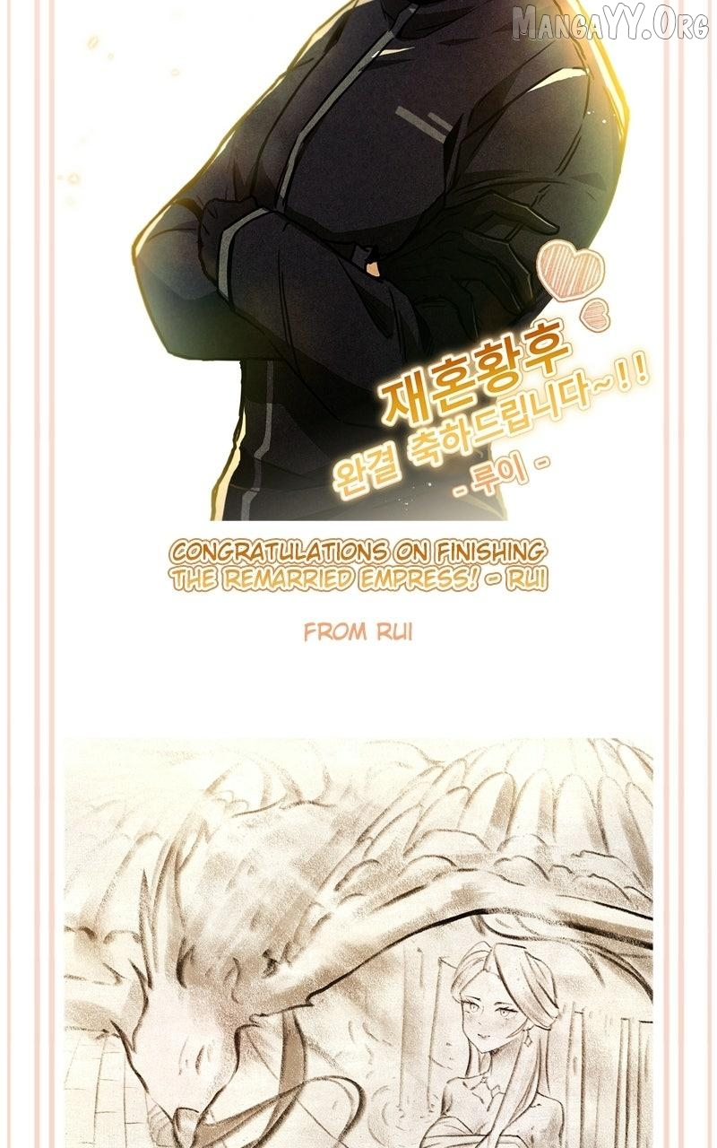 Read Remarried Empress EN Manga Online