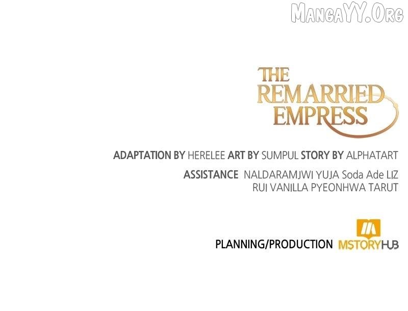 Read Remarried Empress EN Manga Online
