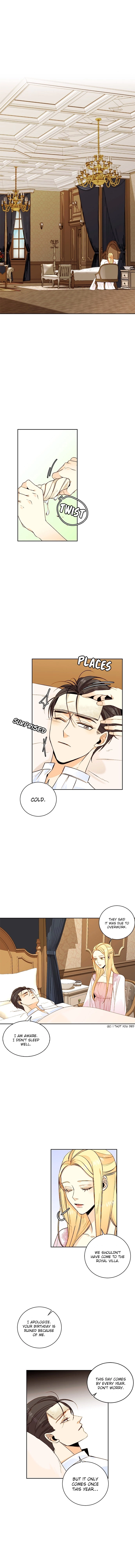 Read Remarried Empress EN Manga Online