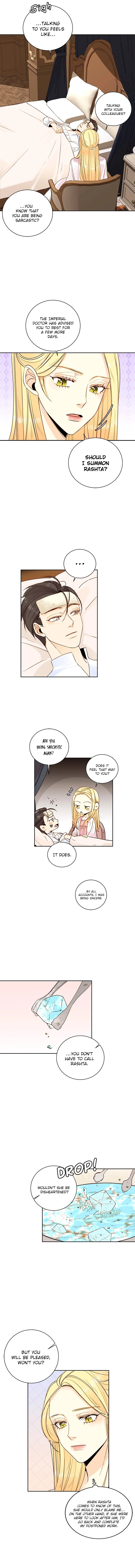 Read Remarried Empress EN Manga Online