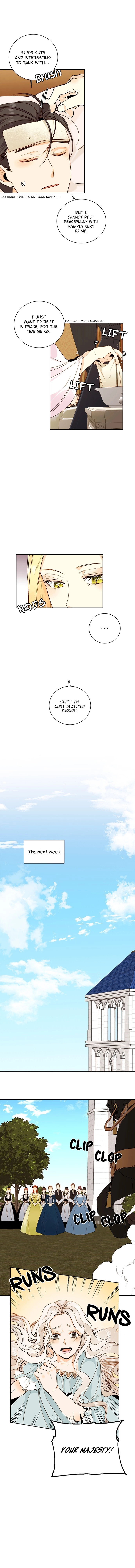 Read Remarried Empress EN Manga Online