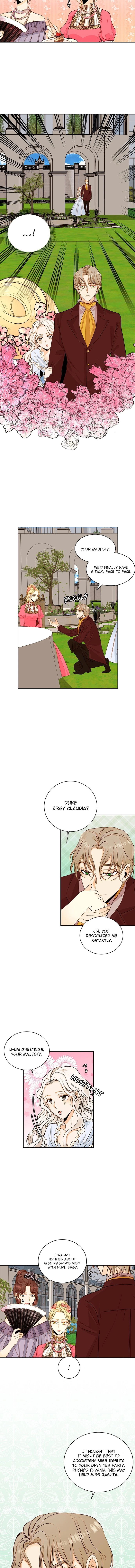 Read Remarried Empress EN Manga Online
