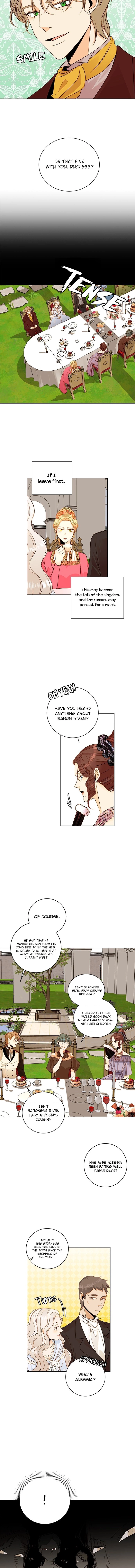 Read Remarried Empress EN Manga Online