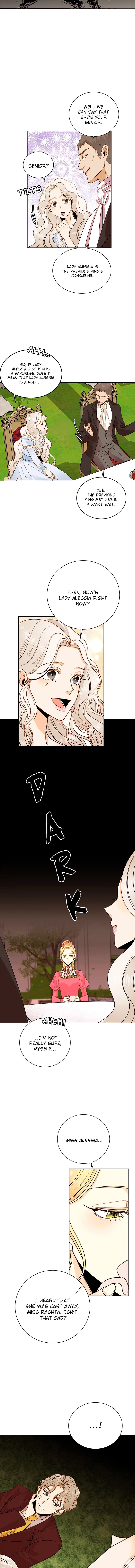 Read Remarried Empress EN Manga Online