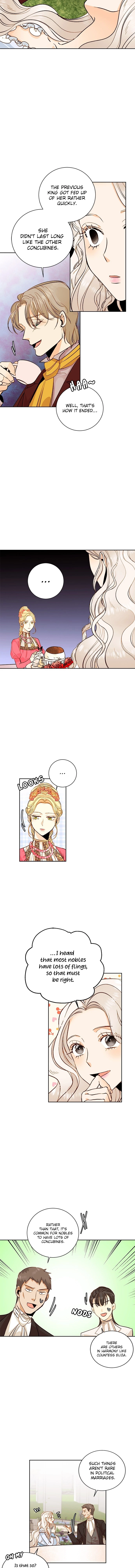 Read Remarried Empress EN Manga Online